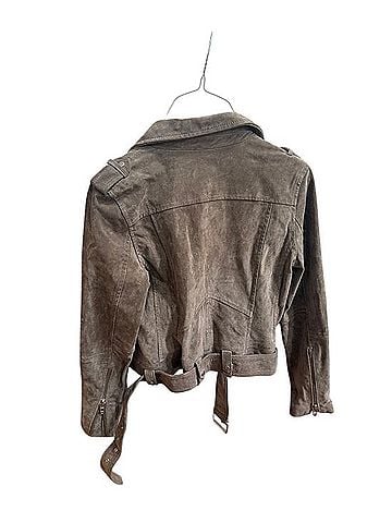 Blank NYC Suede Moto Jacket Jacket (view 2)