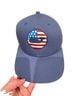 Vineyard Vines Blue White Baseball Cap One size - photo 1