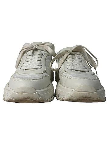 Prada Prada Prax 01 Sneakers in White Leather (view 1)