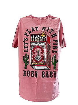 Octopied Mind Short Sleeve T-Shirt (view 1)