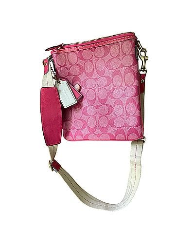 Coach Chelsea heritage swingpack Leather Crossbody Bag (view 2)