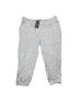 Armani Exchange 100% Polyester Print White Gray Casual Pants Size 12 - photo 2