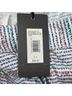 Armani Exchange 100% Polyester Print White Gray Casual Pants Size 12 - photo 10