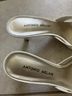 Antonio Melani White Ivory Sandals Size 8 1/2 - photo 3