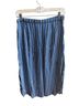 Roxy Stripes Blue Casual Skirt Size XS - photo 2