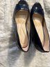 Easy Spirit Blue Heels Size 10 - photo 3