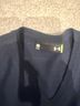 Under Armour Blue Sleeveless Top Size M - photo 3