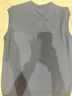 Under Armour Blue Sleeveless Top Size M - photo 4