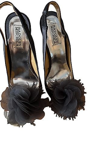 Badgley Mischka Heels (view 2)