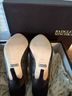 Badgley Mischka Gray Silver Heels Size 7 1/2 - photo 5