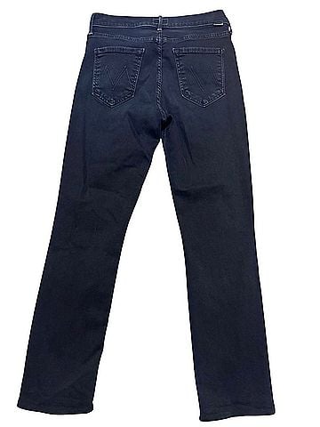 Mother The Mid Rise Dazzler Ankle Jeans Jeans (view 2)