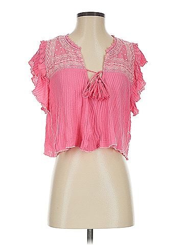 Free People Free People Sleeveless Blouse (view 1)