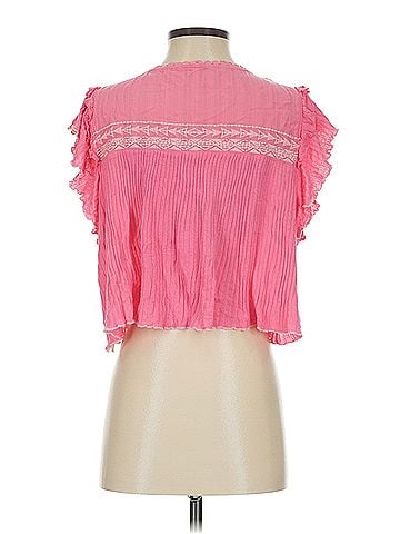 Free People Free People Sleeveless Blouse (view 2)