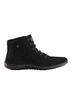 Andrea Black Ankle Boots Size 6 - photo 1