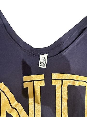 Under Armour Long Sleeve Blouse (view 2)