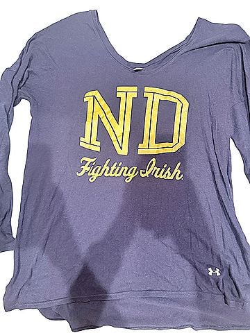 Under Armour Long Sleeve Blouse (view 1)