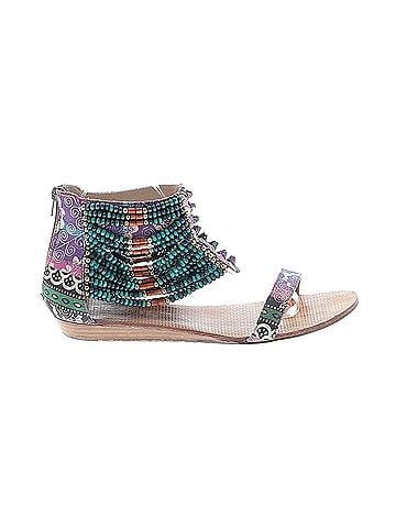REPORT Report Sandals (view 1)