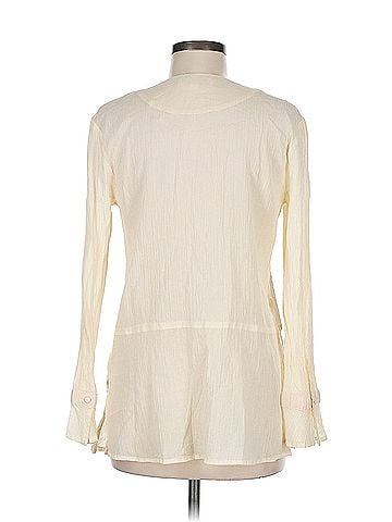 Eri + Ali Eri + Ali Long Sleeve Blouse (view 2)