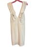 DB Studio Solid White Cocktail Dress Size 10 - photo 4