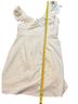 DB Studio Solid White Cocktail Dress Size 10 - photo 8