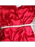 Zara Solid Red Cocktail Dress Size S - photo 9