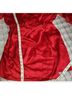 Zara Solid Red Cocktail Dress Size S - photo 6