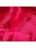 Zara Solid Red Cocktail Dress Size S - photo 7