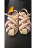 FARM Rio Multi Color White Sandals Size 8 - photo 3