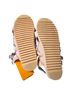 FARM Rio Multi Color White Sandals Size 8 - photo 2