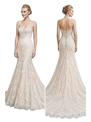 Colour by Kenneth Winston Private Label Cocktail Dress (view 1)