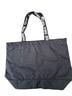 Pink Black Silver Leather Tote One size - photo 2