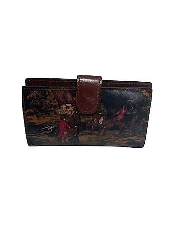 Patricia Nash Leather Wallet (view 1)
