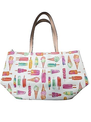 Kate Spade New York Leather Tote (view 2)