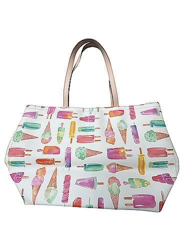 Kate Spade New York Leather Tote (view 1)