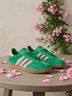 Adidas Green Pink Sneakers Size 7 1/2 - photo 4