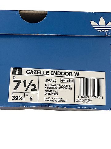 Adidas Gazelle Indoors Sneakers (view 2)