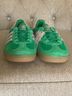 Adidas Green Pink Sneakers Size 7 1/2 - photo 13