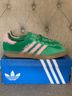 Adidas Green Pink Sneakers Size 7 1/2 - photo 7
