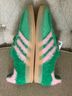 Adidas Green Pink Sneakers Size 7 1/2 - photo 10