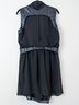 NU DENMARK Black Tank Top Size S - photo 4