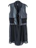 NU DENMARK Black Tank Top Size S - photo 1