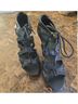 Chinese Laundry Black Heels Size 8 - photo 4