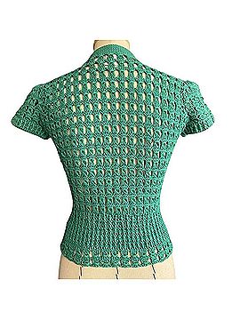Beth Bowley Cardigan (view 2)