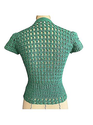 Beth Bowley Cardigan (view 2)