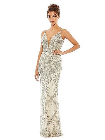 Mac Duggal 5107 Cocktail Dress (view 1)
