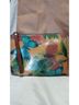 Patricia Nash 100% Leather Print Tan Leather Clutch One size - photo 3