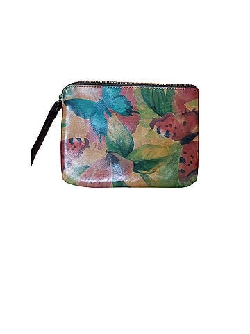 Patricia Nash Cassini Leather Clutch (view 2)