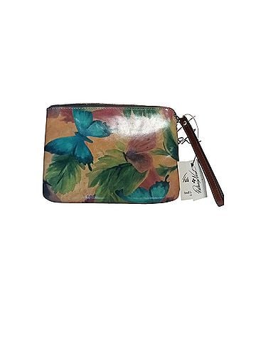 Patricia Nash Cassini Leather Clutch (view 1)