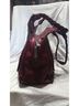 Patricia Nash 100% Leather Red Leather Shoulder Bag One size - photo 3