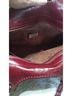 Patricia Nash 100% Leather Red Leather Shoulder Bag One size - photo 7